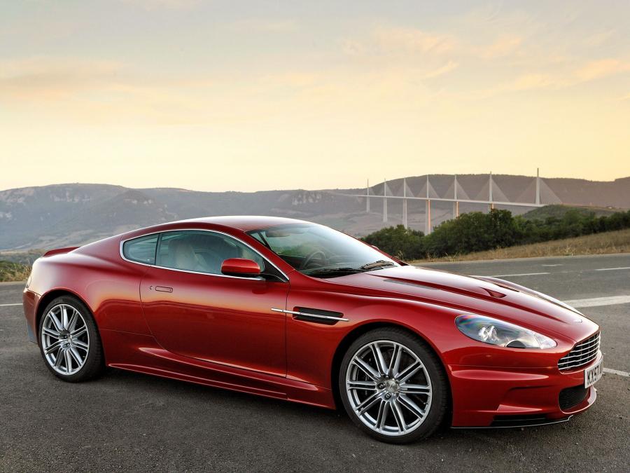 Aston Martin DBS 2007 года  (WW) (фото 88 из 98)
